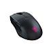 Mouse da gioco RGB wireless Pure Air ergonomico e ultraleggero, con sensore ottico a 26K DPI, dotato di batteria da 125 ore, sistema wireless doppio, switch ottici TITAN, Bluetooth e illuminazione RGB. Guscio semitrasparente Nero - Foto miniatura 10