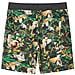 Pantaloncini per Bambini con Coulisse Petrolio Antico 104 - Foto miniatura 2