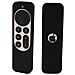 Custodia Protettiva In Silicone Per Telecomando Apple Tv 4k Black - Foto miniatura 1