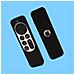 Custodia Protettiva In Silicone Per Telecomando Apple Tv 4k Black - Foto miniatura 2