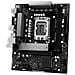 Scheda Madre H810M-X Socket LGA1851 Chipset Intel H810 DDR5 (fino a 128 GB) mATX - Foto miniatura 3