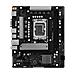 Scheda Madre H810M-X Socket LGA1851 Chipset Intel H810 DDR5 (fino a 128 GB) mATX - Foto miniatura 1