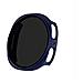 Custodia Protettiva Anti-spionaggio 44mm Compatibile Con Samsung Watch8, Pc Resistente, Colore Blu Scuro Blue M - Foto miniatura 1