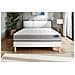 Kit Rete E Materasso Actilatex Touch 120x190cm - Spessore : 20cm - Lattice E Memory Foam - Bilanciato - - Foto miniatura 1