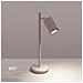 Lampada Da Soffitto Karbon 4l Taupe Sl. 1770 - Minimalist Lampada Da Tavolo Talpa 43x14.5x19.5 Cm - Foto miniatura 3