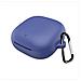 Custodia Protettiva In Silicone Compatibile Con Auricolari Soundcore Liberty 5 - Anti-graffio, Antiurto Blue - Foto miniatura 1
