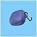 Custodia Protettiva In Silicone Compatibile Con Auricolari Soundcore Liberty 5 - Anti-graffio, Antiurto Blue - Foto miniatura 2