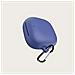 Custodia Protettiva In Silicone Compatibile Con Auricolari Soundcore Liberty 5 - Anti-graffio, Antiurto Blue - Foto miniatura 3