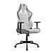 Silla Armor Elite White Sedia Per Gaming Universale Seduta Imbottita Bianco - Foto miniatura 2