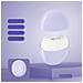 Roland Purple Tagliaunghie E Lima Elettrica - Soluzione Sicura, Silenziosa E Portatile - Foto miniatura 2