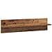 Scaffali da parete 2 pcs Legno vecchio 80 x 11.5 x 18 cm - Foto miniatura 5