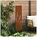 Pannello Decorativo da Giardino Altro Ruggine 32 x 140 cm - Foto miniatura 3