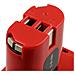 Batteria Di Ricambio Per Utensile Makita 9120 Ni-mh 9,6v 3000mah 28,8wh - Foto miniatura 3