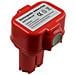 Batteria Di Ricambio Per Utensile Makita 9120 Ni-mh 9,6v 3000mah 28,8wh - Foto miniatura 1