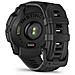 Instinct 3 Solar 2,29 cm (0.9") MIP 45 mm Digitale 176 x 176 Pixel Touch screen Nero GPS (satellitare) - Foto miniatura 6