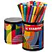 Pen 68 - Pennarello Premium - ARTY - Portapennarelli in Metallo - con 45 Colori Assortiti - Foto miniatura 1