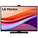 Monitor 24" LCD Flat 24BA55W-B WUXGA Tempo di risposta 5 ms - Foto miniatura 5