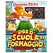 Geronimo Stilton - Ore 8: a scuola di formaggio! - Foto miniatura 1