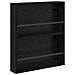 Scaffale per riviste 2 pcs Rovere Nero 60 x 12 x 70 cm - Foto miniatura 5