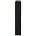 Scaffale per riviste 2 pcs Rovere Nero 60 x 12 x 70 cm - Foto miniatura 7