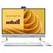 EC27250 Intel Core 7 150U 68,6 cm (27") 1920 x 1080 Pixel PC All-in-one 16 GB DDR5-SDRAM 512 GB SSD Windows 11 Pro Wi-Fi 6E (802.11ax) Bianco - Foto miniatura 1