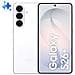 Galaxy S26 Plus 5G AI 512GB 12GB Ram Display 6.7" Dynamic Amoled 2X 120Hz Main Camera 50MP DualSim (nanoSim+eSim) Android 16 Exynos 2600 4900mAh White Europa - Foto miniatura 1