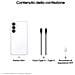 Galaxy S26 Plus 5G AI 512GB 12GB Ram Display 6.7" Dynamic Amoled 2X 120Hz Main Camera 50MP DualSim (nanoSim+eSim) Android 16 Exynos 2600 4900mAh White Europa - Foto miniatura 6