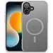 Cover per iPhone 17 - TPU+PC, Grigio, MagSafe - Foto miniatura 1