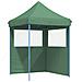 Tenda Party Verde 200 x 200 x 306 cm Tessuto Oxford - Foto miniatura 1