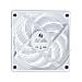 12CL1 Case per computer Ventilatore 12 cm Bianco - Foto miniatura 4