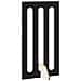 Recinto pieghevole per animali 2 pcs Rovere Nero - Foto miniatura 4