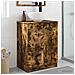 Mobile da bagno con lavabo Rovere Fumo 54 x 35 x 83 cm - Foto miniatura 2
