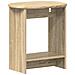 Tavolo laterale Rovere Sonoma 50 x 39,5 x 55 cm - Foto miniatura 6