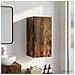 Armadio da bagno a muro HOORN Rovere Fumo 30 x 31 x 59 cm - Foto miniatura 2