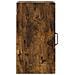 Armadio da bagno a muro HOORN Rovere Fumo 30 x 31 x 59 cm - Foto miniatura 5