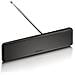 Antenna UHF / VHF 36DB 12V / 200 Colore Nero - Foto miniatura 3