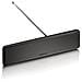 Antenna UHF / VHF 36DB 12V / 200 Colore Nero - Foto miniatura 1