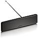 Antenna UHF / VHF 36DB 12V / 200 Colore Nero - Foto miniatura 7