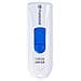 Chiavetta USB JetFlash 790 128 GB Interfacia USB 3.1 Colore Bianco / Blu - Foto miniatura 1