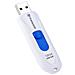 Chiavetta USB JetFlash 790 128 GB Interfacia USB 3.1 Colore Bianco / Blu - Foto miniatura 4