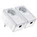 TL-PA4010PKIT Starter Kit Nano adattatori Powerline AV500 con presa passante (confezione di 2)  - Foto miniatura 3
