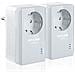TL-PA4010PKIT Starter Kit Nano adattatori Powerline AV500 con presa passante (confezione di 2)  - Foto miniatura 2