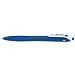 Penna a sfera Pilot Rexgrip 40016 - Fine Pen Point Type - 0,70 mm Dimensione Punta Penna - Conical Stile Punta Penna - Blu inchiostro - Blu Corpo - 10 / Pacco - Foto miniatura 1