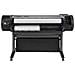 Stampante Grandi Formati Designjet Z5600 Postscript da 44" Inkjet a Colori Ethernet USB 2.0 - Foto miniatura 2