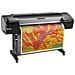 Stampante Grandi Formati Designjet Z5600 Postscript da 44" Inkjet a Colori Ethernet USB 2.0 - Foto miniatura 4
