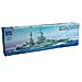 Tp5326 Nave Indianapolis Ca-35 1945 Kit 1:350 Modellino - Foto miniatura 1