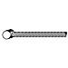 Filo Freno Posteriore Bici 1550mm 1.6mm Mtb City-bike 92131 - Foto miniatura 5