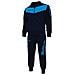 Tuta Visa - Completo Di Giacca A Manica Lunga E Pantalone Di Colore Blu / turchese Taglia 3xs - Foto miniatura 1