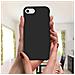 Cover Integrale Nera Retro + Davanti Iphone 7 E 8 - Foto miniatura 7