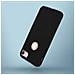 Cover Integrale Nera Retro + Davanti Iphone 7 E 8 - Foto miniatura 2